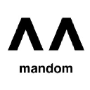 MANDOM CORP. logo