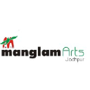 MANGLAM ARTS logo