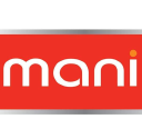 Mani Foods logo