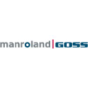 Manroland Goss logo