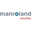 Manroland logo