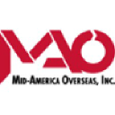 Mid America Overseas logo