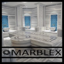 Marblex logo