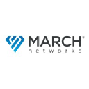 March Networks logo