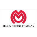 MARIN CHEESE CO logo