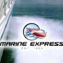 Marine Express logo