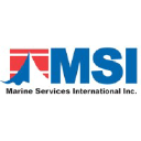 Marine Services International logo