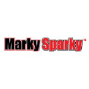 Marky Sparky logo