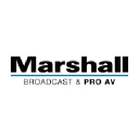 MARSHALL ELECTRONICS,INC. logo