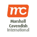 Marshall Cavendish logo