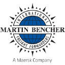 MARTIN BENCHER SCANDINAVIA AS logo