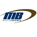 THE MARTIN BROWER COMPANY LLC logo