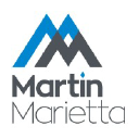 Martin Marietta logo