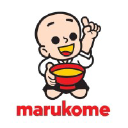 Marukome logo