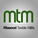 MASOOD TEXTILE  MILLS LTD logo