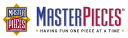 MasterPieces logo