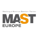 MAST Europe logo