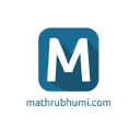 Mathrubhumi Printing logo