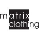 MATRIX CLOTHING logo