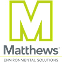 Matthews Cremation logo