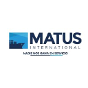 Matus International logo