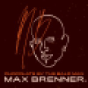 Max Brenner logo