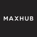 Maxhub logo