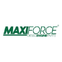 MAXIFORCE,INC. logo