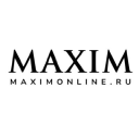 MAXIM logo