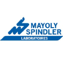 Mayoly Spindler logo