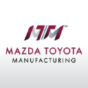 MAZDA TOYOTA MANUFACTURING USA INC logo