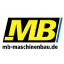 MB Maschinenbau logo