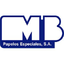 MB PAPELES ESPECIALES  S.A. logo