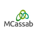 M Cassab logo