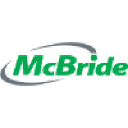 McBride logo