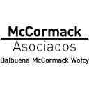 McCormack logo