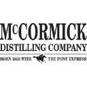 McCormick Distilling logo