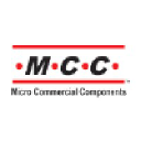 MICRO COMMERCIAL COMPONENTS(MCC) logo