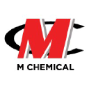 M Chemical logo