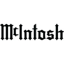 McIntosh logo