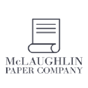 McLaughlin Paper logo