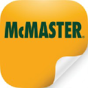 McMaster Carr logo