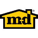 MD Building Products logo