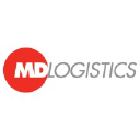 MD LOGISTICS SHANGHAI CO., LTD. O logo