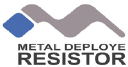 METAL DEPLOYE RESISTOR logo