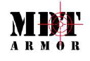 MDT Armor logo