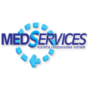 MED SERVICES OVERSEAS LTD AS AGEN logo