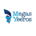 Megas Yeeros logo