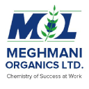 Meghmani Organics logo