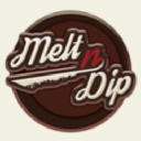 Melt n Dip logo